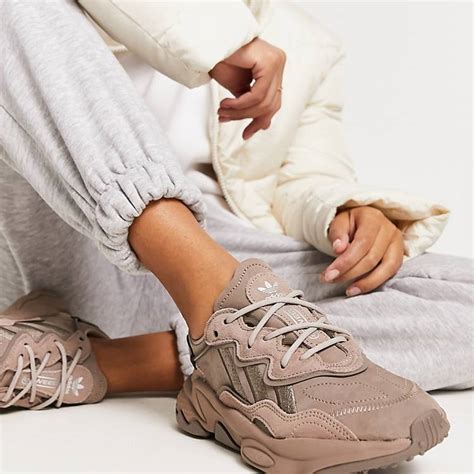 adidas ozweego old|Adidas originals OZWEEGO beige.